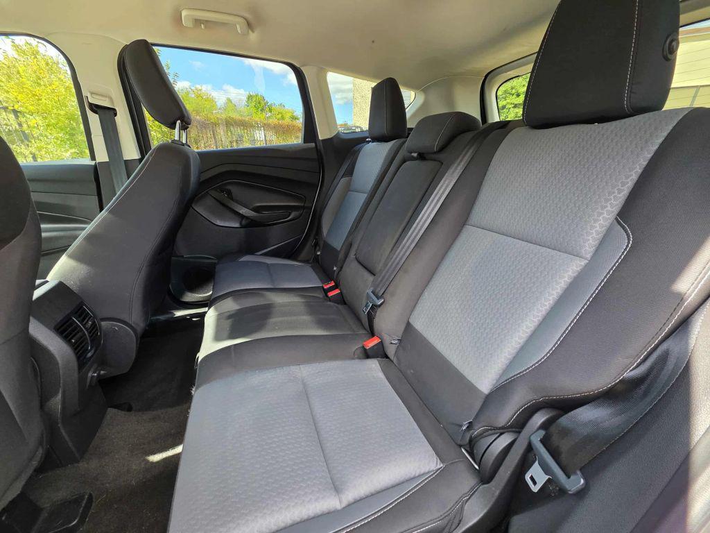 used 2018 Ford Escape car, priced at $9,990