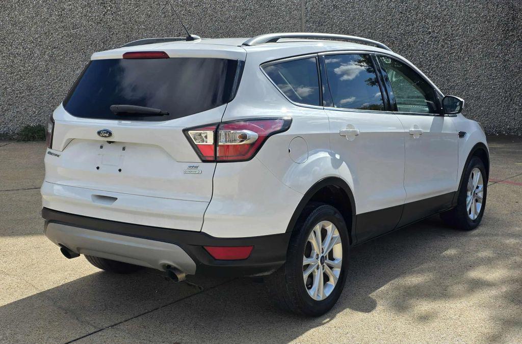 used 2018 Ford Escape car, priced at $9,990