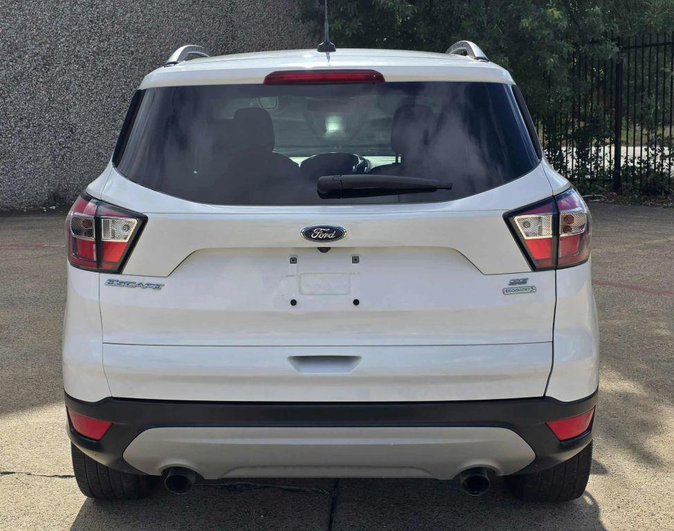 used 2018 Ford Escape car, priced at $9,990