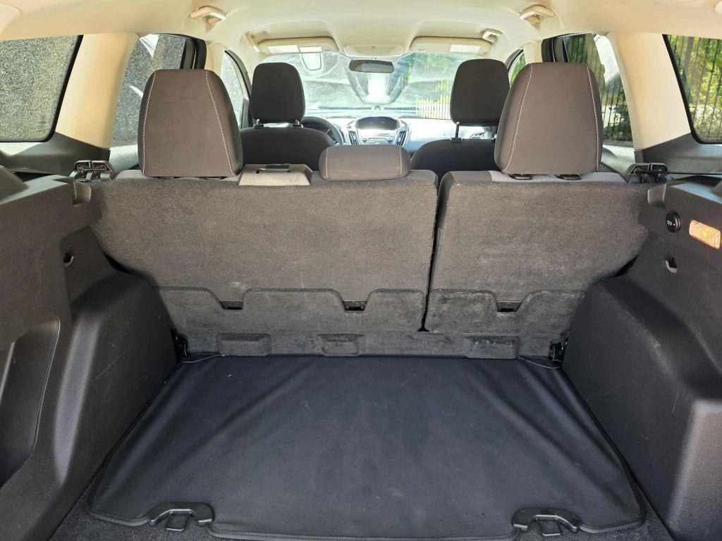 used 2018 Ford Escape car, priced at $9,990