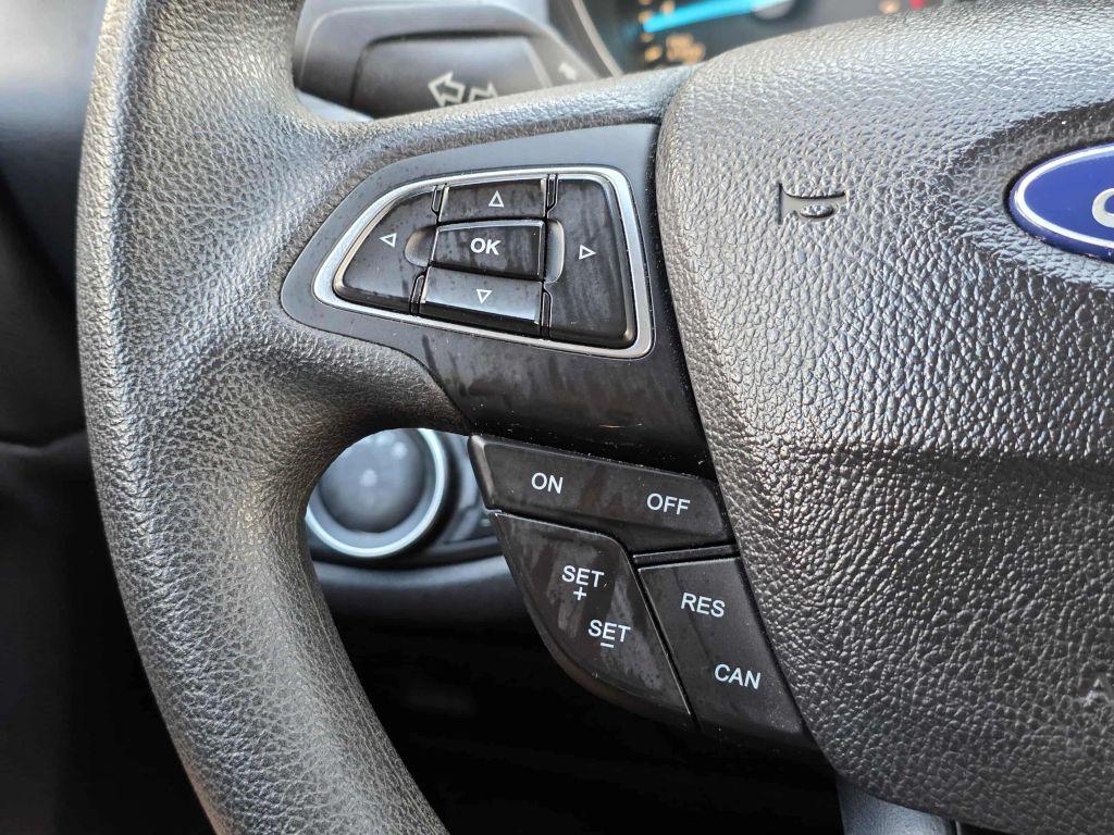 used 2018 Ford Escape car, priced at $9,990