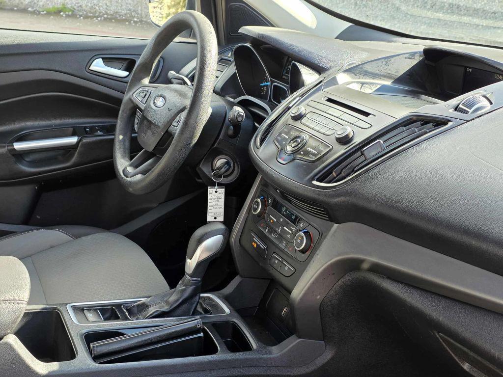 used 2018 Ford Escape car, priced at $9,990