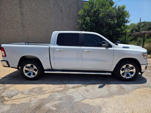 used 2019 Ram 1500 car, priced at $21,993