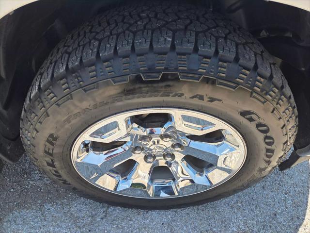 used 2019 Ram 1500 car, priced at $21,993