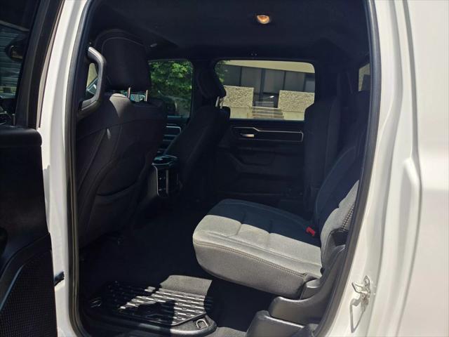 used 2019 Ram 1500 car, priced at $21,993