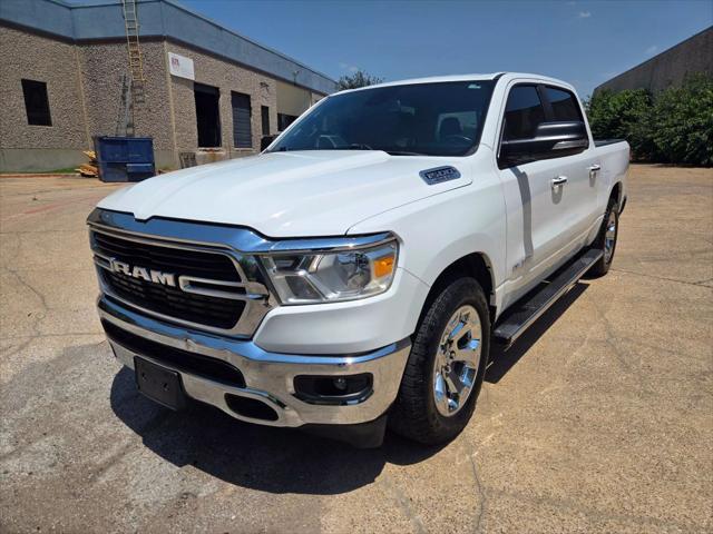 used 2019 Ram 1500 car, priced at $21,993