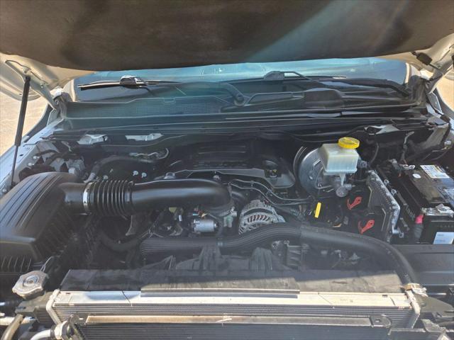 used 2019 Ram 1500 car, priced at $21,993