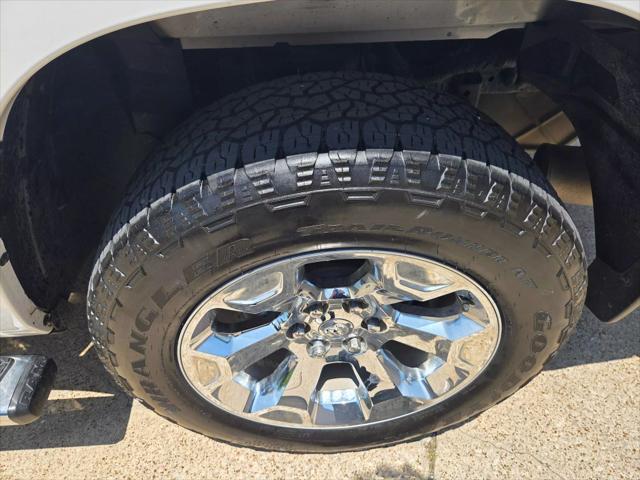 used 2019 Ram 1500 car, priced at $21,993