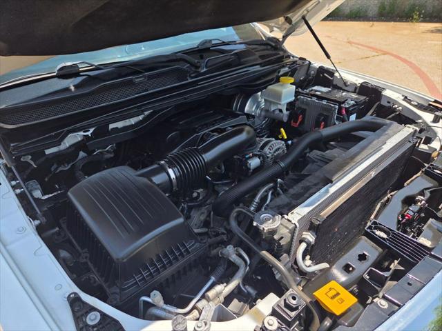 used 2019 Ram 1500 car, priced at $21,993