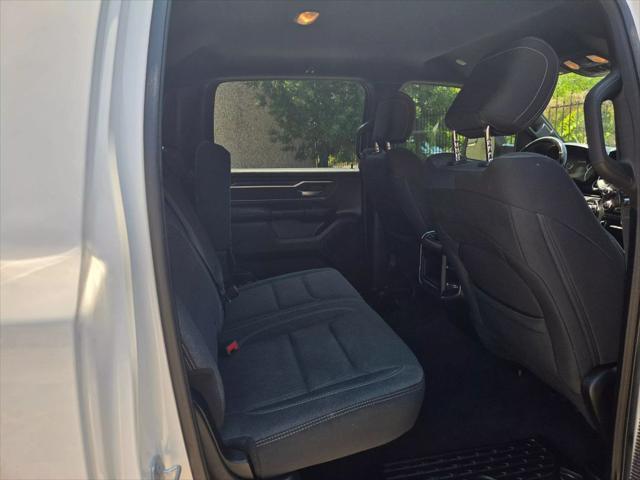 used 2019 Ram 1500 car, priced at $21,993