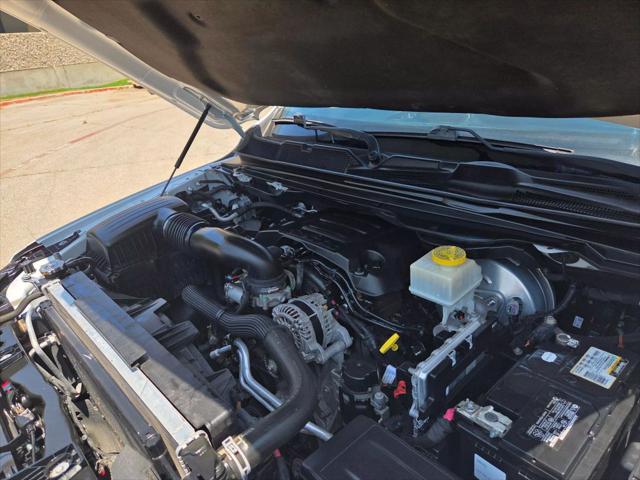 used 2019 Ram 1500 car, priced at $21,993