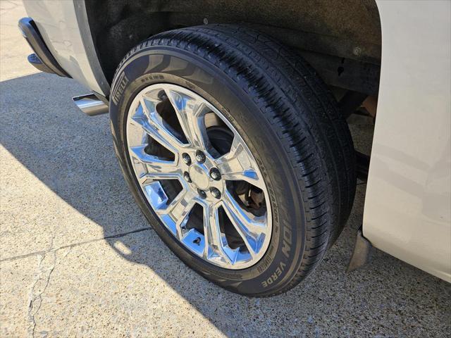 used 2017 Chevrolet Silverado 1500 car, priced at $16,990