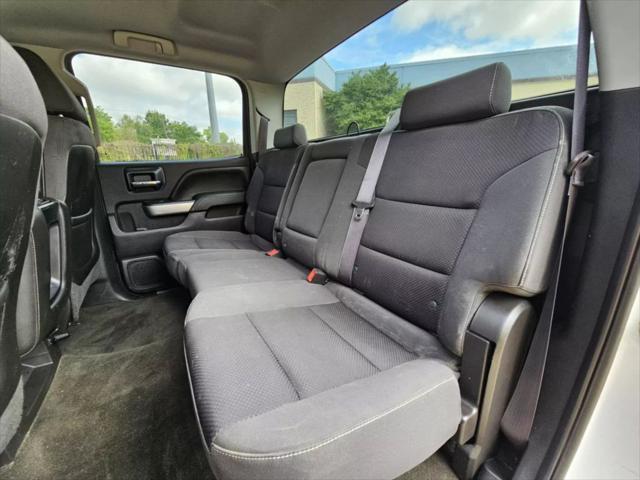 used 2015 Chevrolet Silverado 2500 car, priced at $15,990