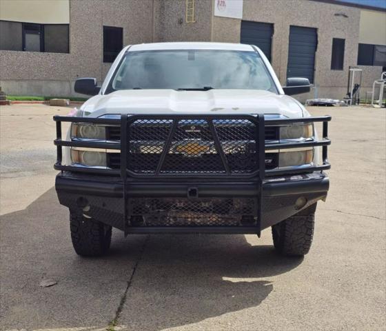 used 2015 Chevrolet Silverado 2500 car, priced at $15,990