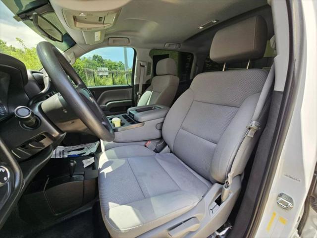 used 2015 Chevrolet Silverado 2500 car, priced at $15,990