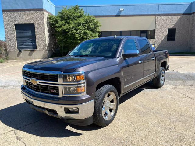 used 2014 Chevrolet Silverado 1500 car, priced at $15,990
