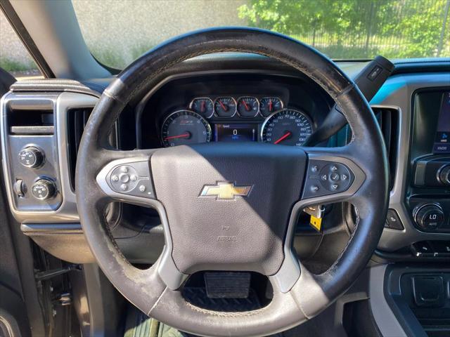 used 2014 Chevrolet Silverado 1500 car, priced at $15,990