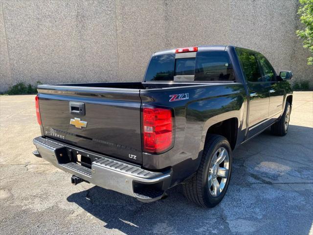 used 2014 Chevrolet Silverado 1500 car, priced at $15,990