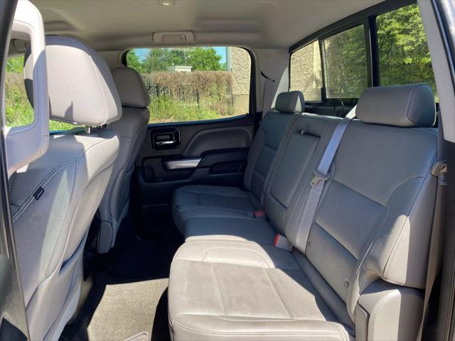 used 2014 Chevrolet Silverado 1500 car, priced at $15,990
