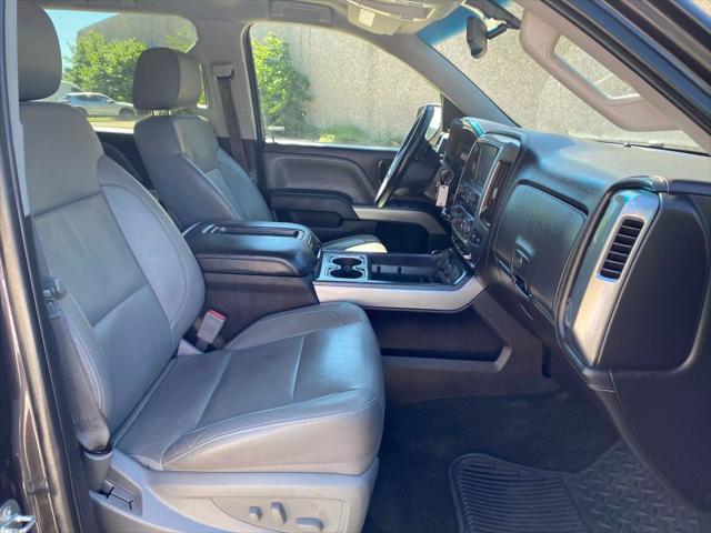 used 2014 Chevrolet Silverado 1500 car, priced at $15,990