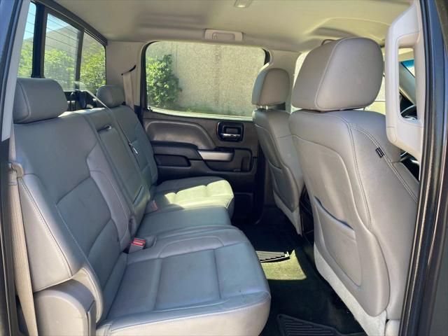 used 2014 Chevrolet Silverado 1500 car, priced at $15,990