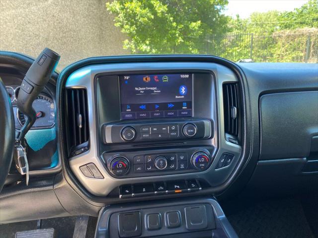 used 2014 Chevrolet Silverado 1500 car, priced at $15,990