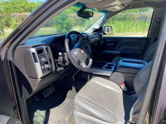 used 2014 Chevrolet Silverado 1500 car, priced at $15,990