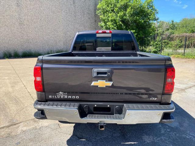 used 2014 Chevrolet Silverado 1500 car, priced at $15,990