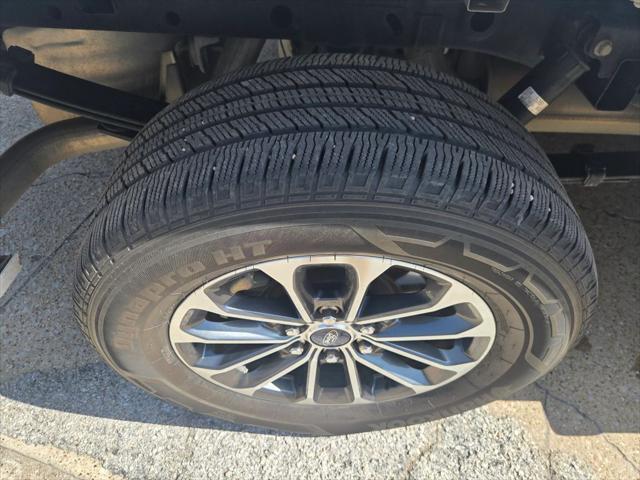 used 2020 Ford F-150 car, priced at $20,993