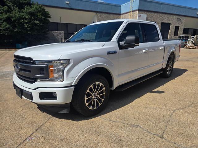 used 2020 Ford F-150 car, priced at $20,993
