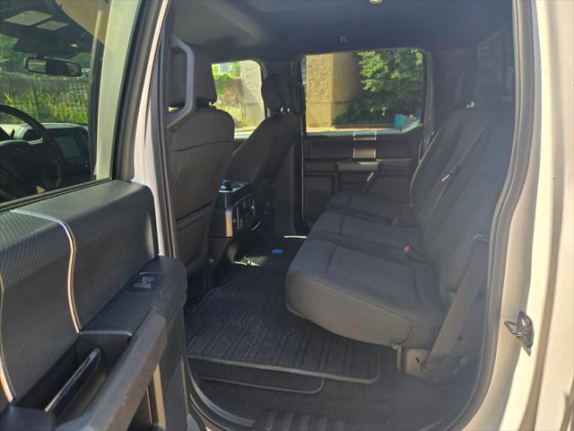 used 2020 Ford F-150 car, priced at $20,993