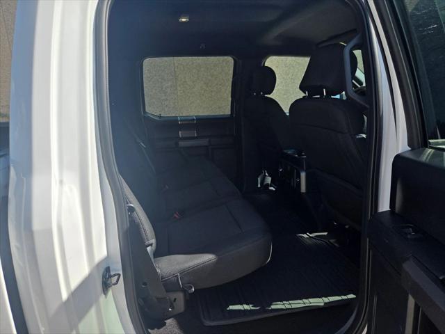 used 2020 Ford F-150 car, priced at $20,993