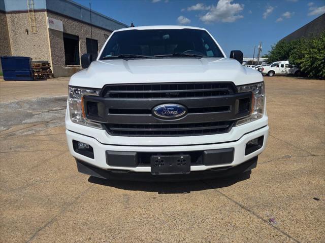 used 2020 Ford F-150 car, priced at $20,993