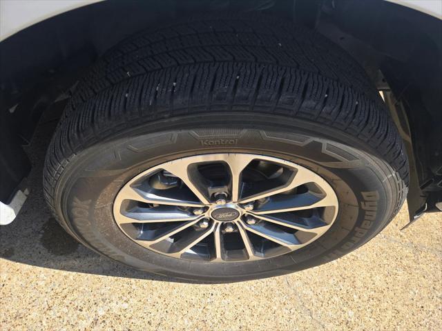 used 2020 Ford F-150 car, priced at $20,993