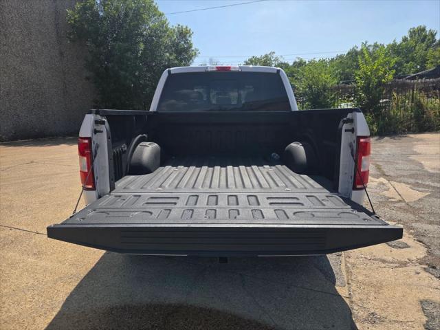 used 2020 Ford F-150 car, priced at $20,993