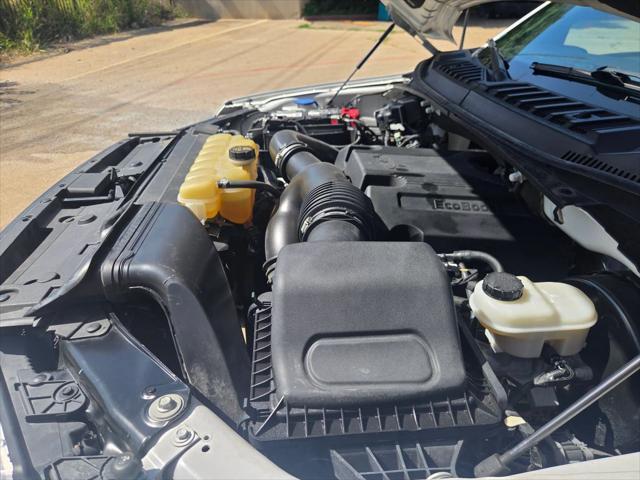 used 2020 Ford F-150 car, priced at $20,993
