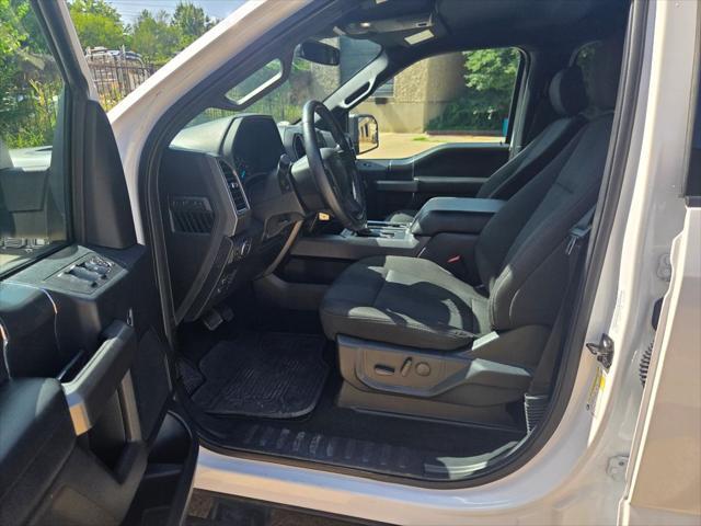 used 2020 Ford F-150 car, priced at $20,993