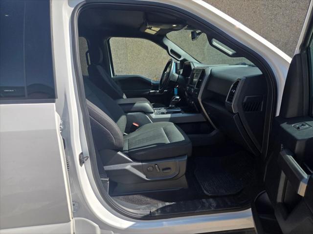 used 2020 Ford F-150 car, priced at $20,993