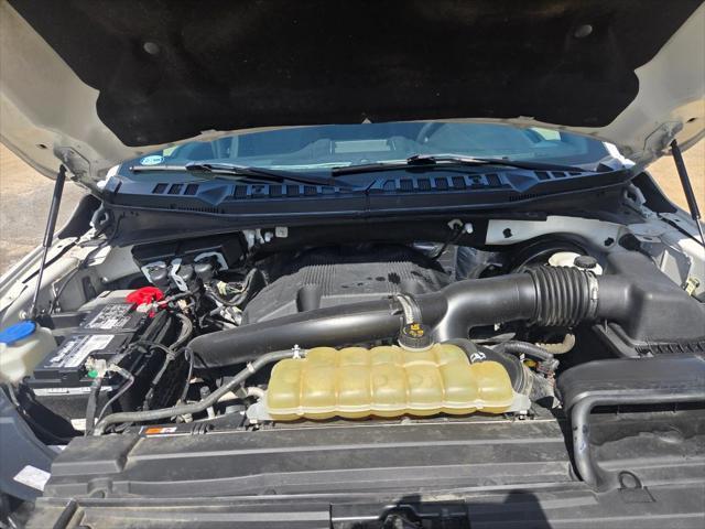 used 2020 Ford F-150 car, priced at $20,993