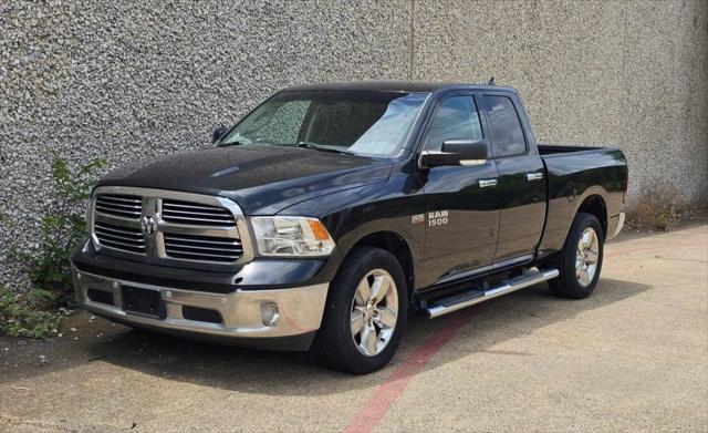 used 2017 Ram 1500 car, priced at $11,990