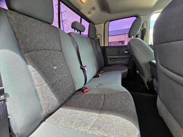used 2017 Ram 1500 car, priced at $11,990