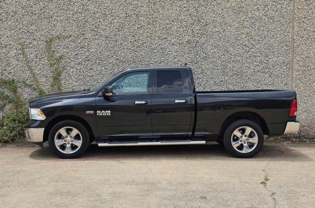 used 2017 Ram 1500 car, priced at $10,990