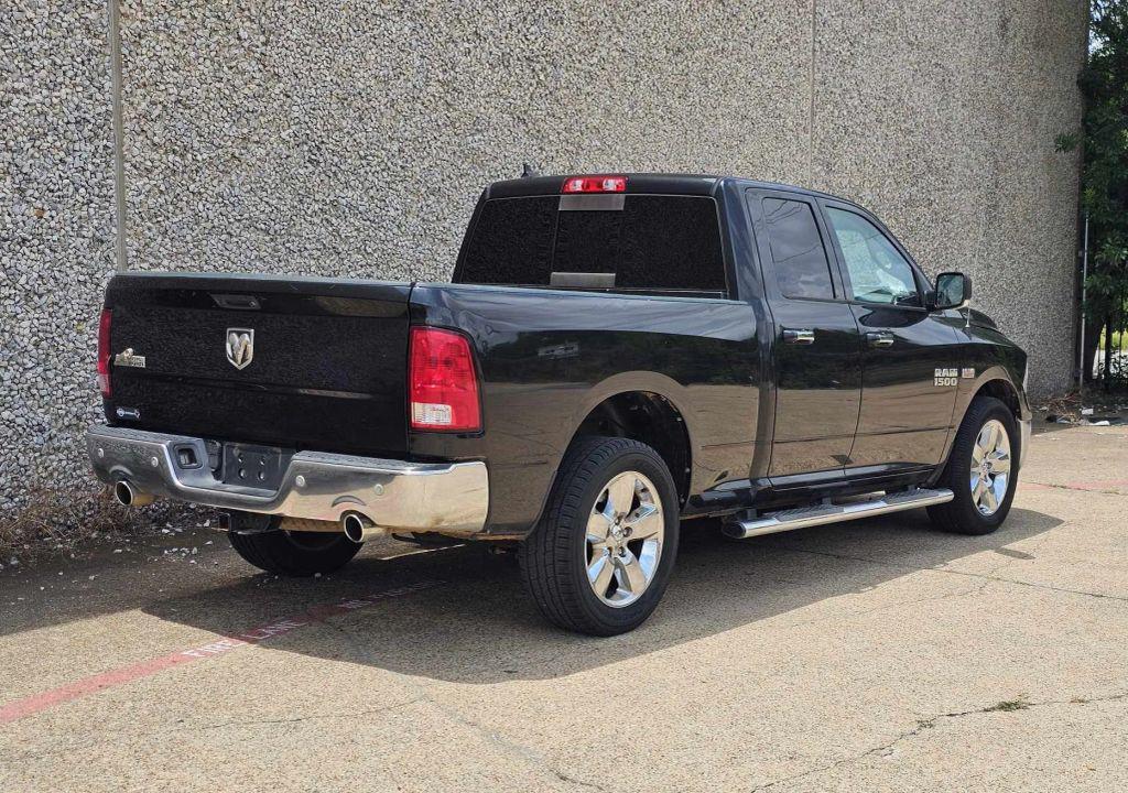 used 2017 Ram 1500 car, priced at $10,990