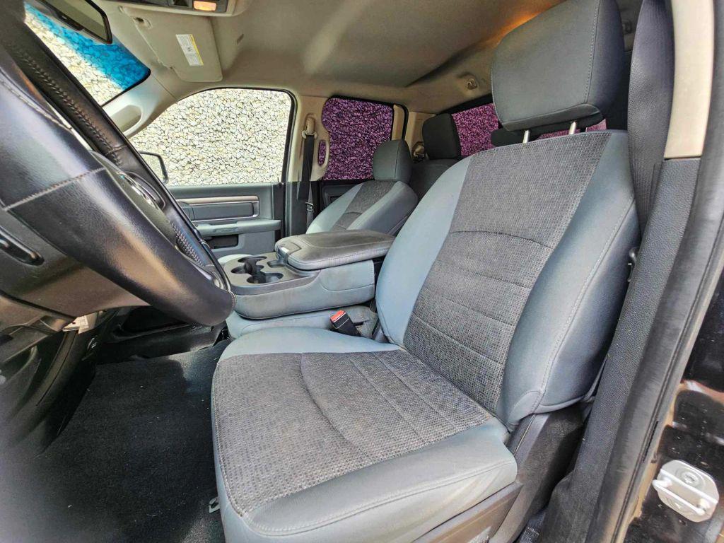 used 2017 Ram 1500 car, priced at $10,990