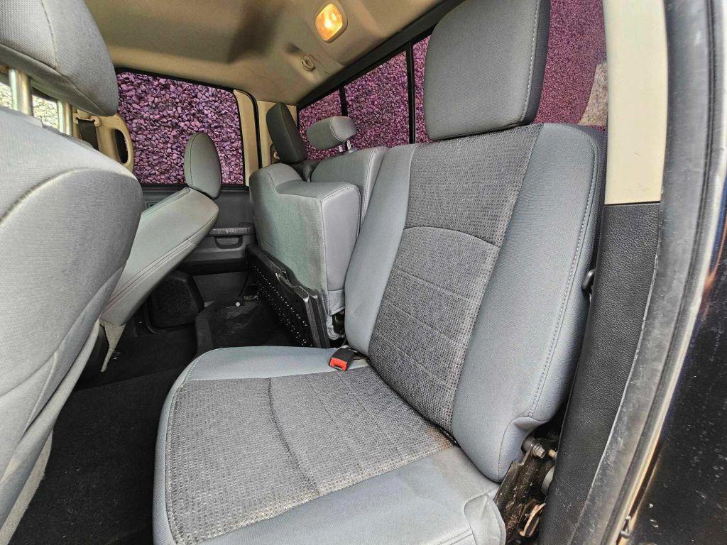 used 2017 Ram 1500 car, priced at $10,990