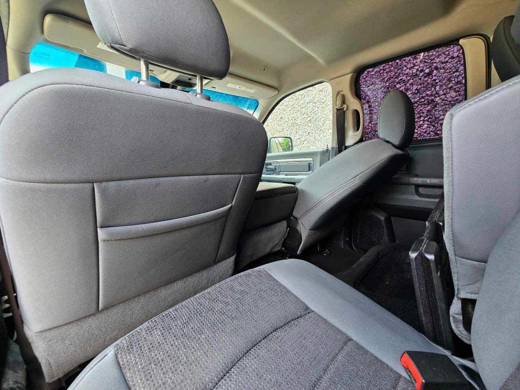 used 2017 Ram 1500 car, priced at $10,990