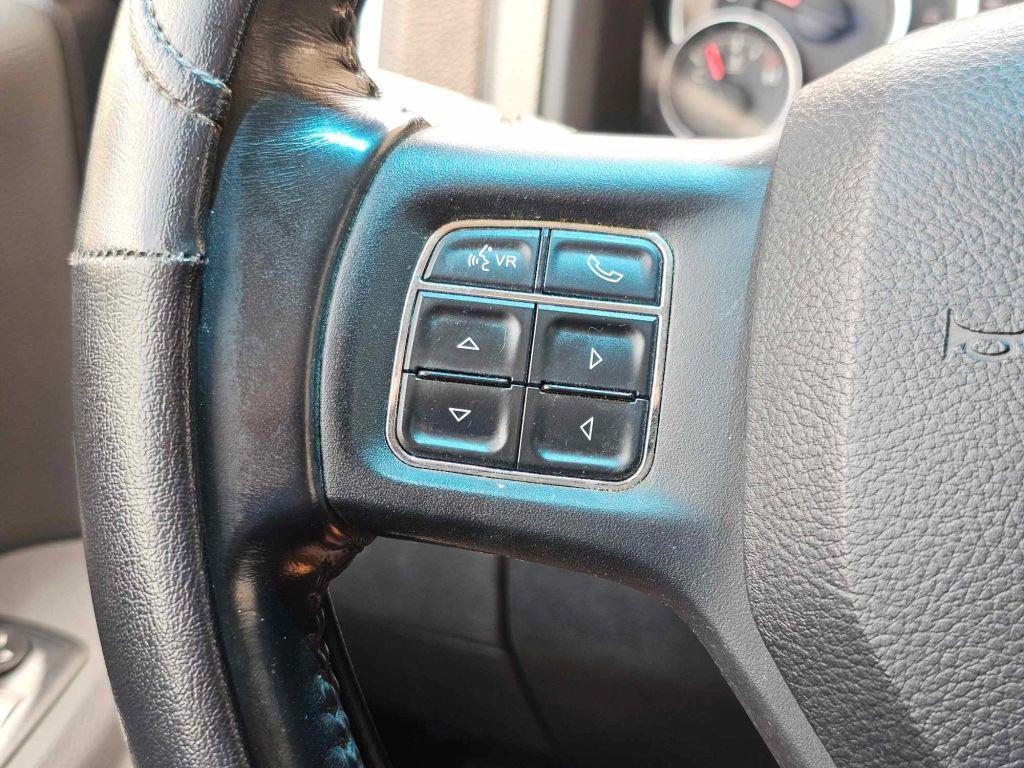 used 2017 Ram 1500 car, priced at $10,990