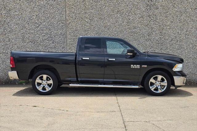 used 2017 Ram 1500 car, priced at $11,990