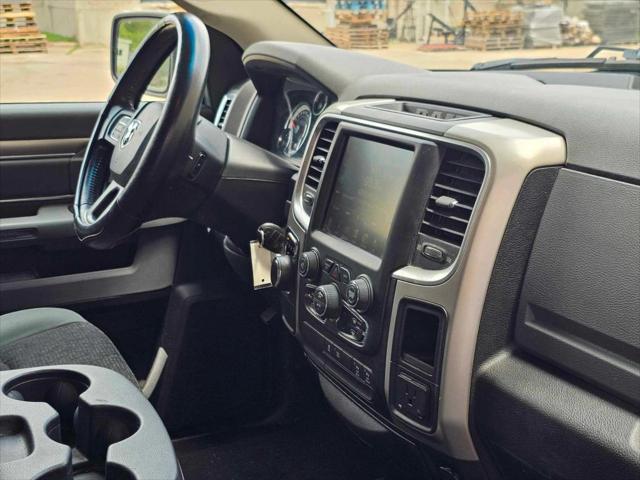 used 2017 Ram 1500 car, priced at $11,990