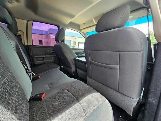used 2017 Ram 1500 car, priced at $11,990